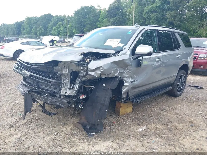 2024 CHEVROLET TAHOE 2WD RST
