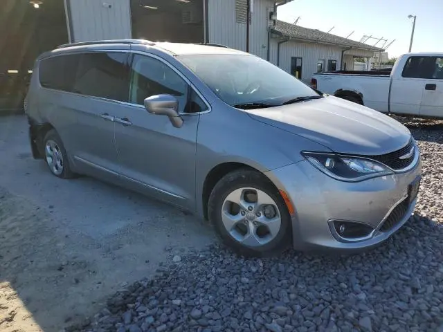 2017 CHRYSLER PACIFICA TOURING L PLUS  