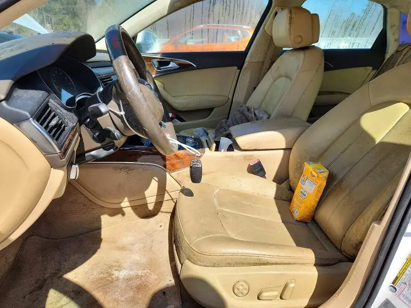 2014 AUDI A6 PREMIUM  