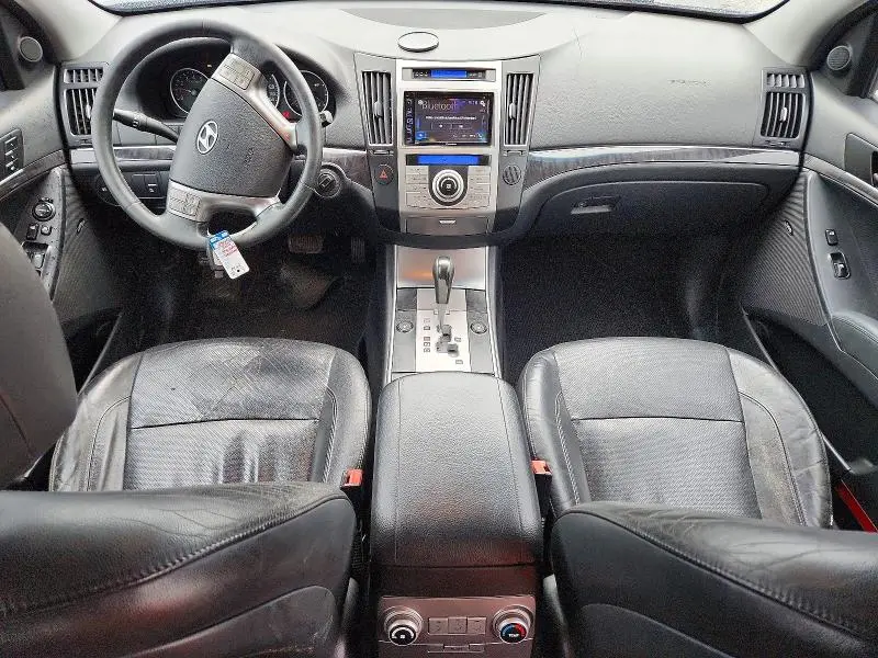 2010 HYUNDAI VERACRUZ LIMITED  