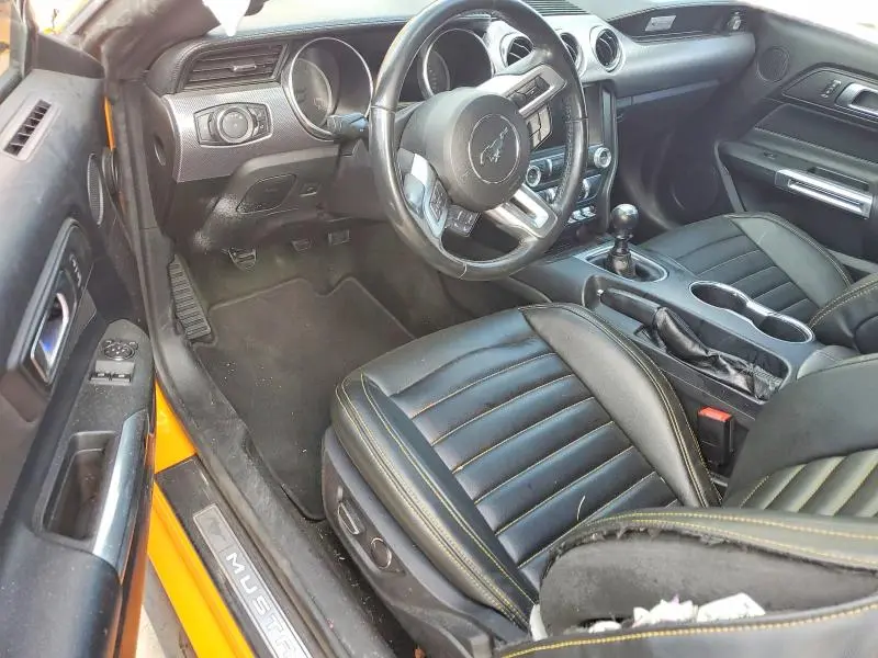 2018 FORD MUSTANG GT  