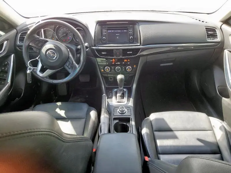 2015 MAZDA 6 TOURING  