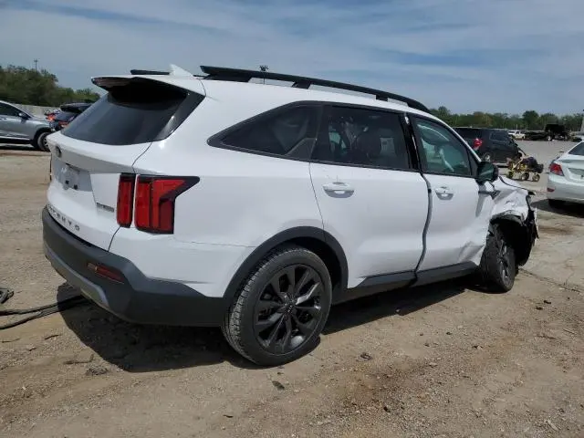 2021 KIA SORENTO SX  