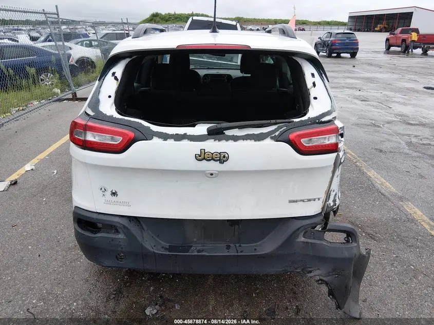2015 JEEP CHEROKEE SPORT