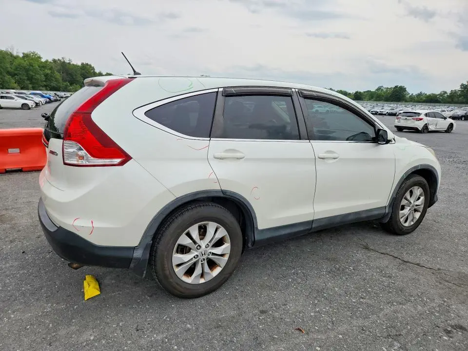 2012 HONDA CR-V EX  