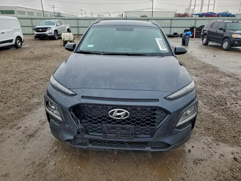 2018 HYUNDAI KONA SEL  