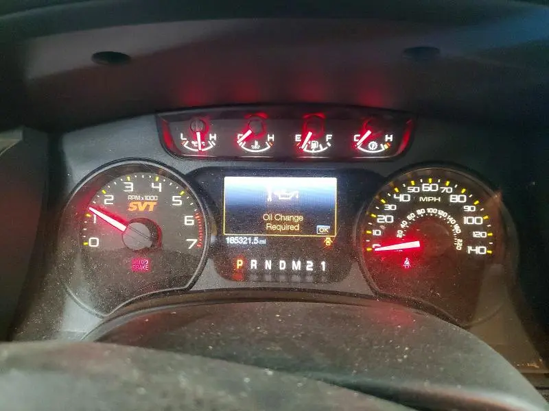 2013 FORD F150 SVT RAPTOR  