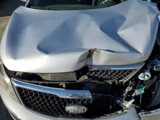 2014 KIA SPORTAGE LX  