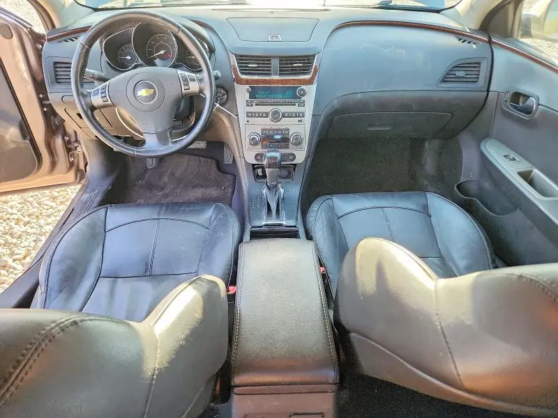 2012 CHEVROLET MALIBU LTZ  