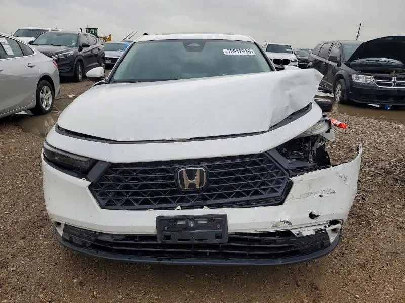 2024 HONDA ACCORD EX  