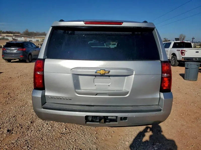 2015 CHEVROLET SUBURBAN K1500 LT  