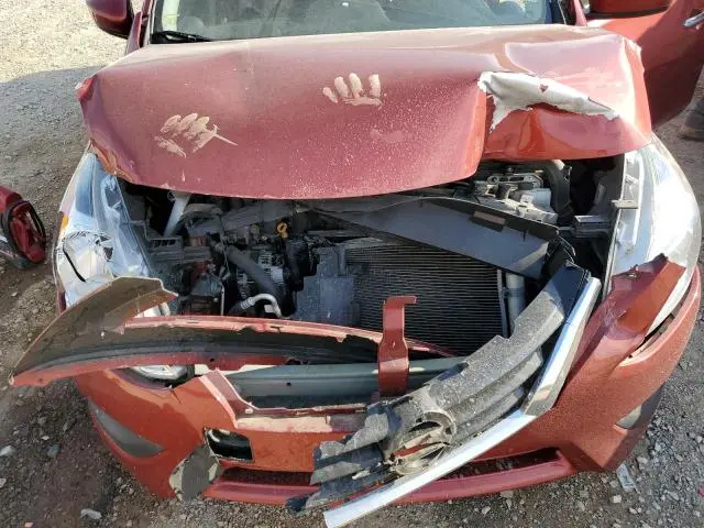 2019 NISSAN VERSA S  