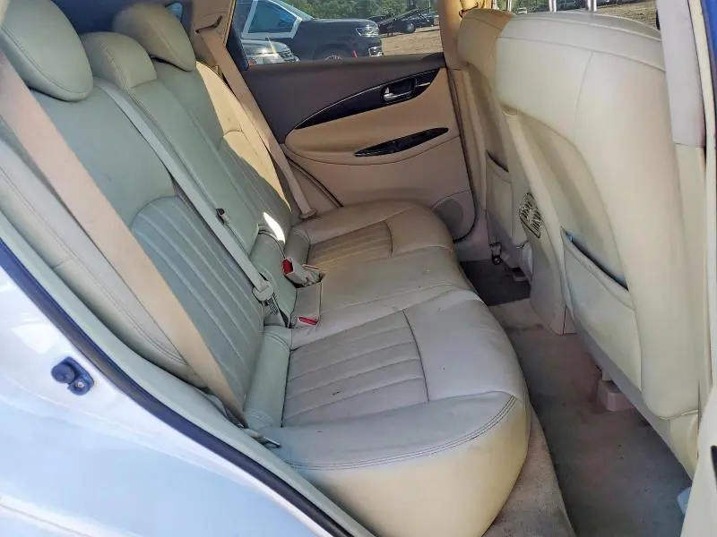 2014 INFINITI QX50 JOURNEY  