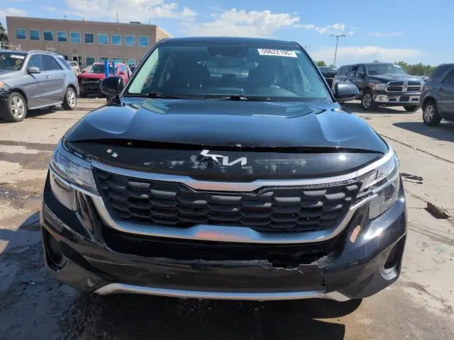 2022 KIA SELTOS LX  