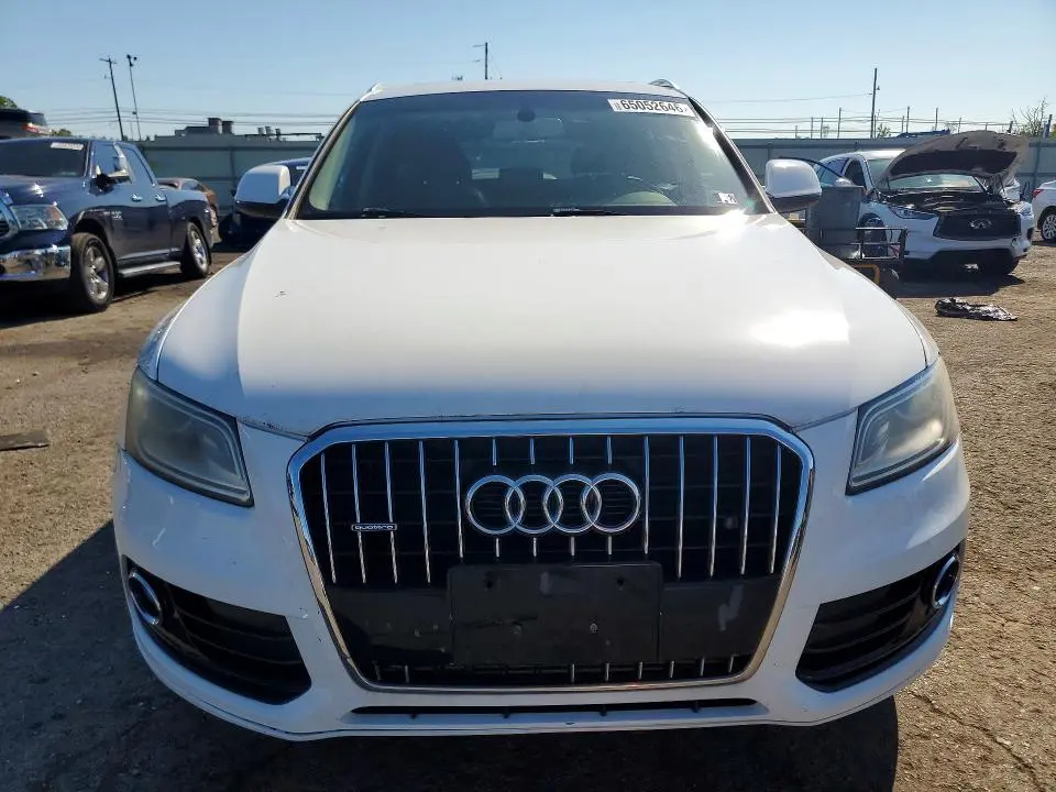 2014 AUDI Q5 PREMIUM  