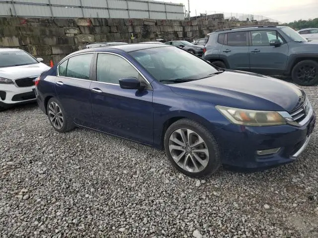 2013 HONDA ACCORD SPORT  
