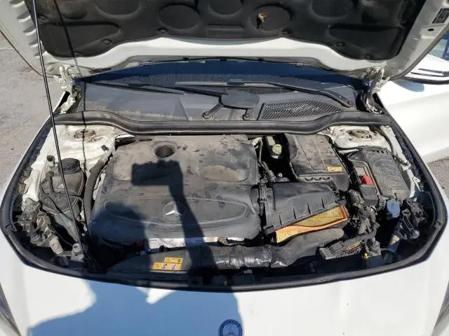 2014 MERCEDES-BENZ CLA 250