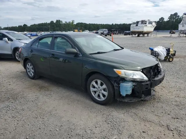 2010 TOYOTA CAMRY BASE  