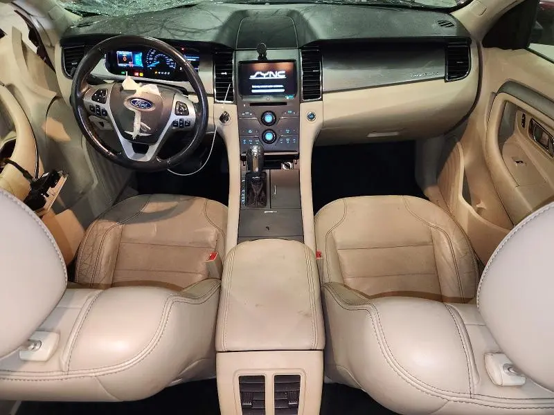 2014 FORD TAURUS SEL  