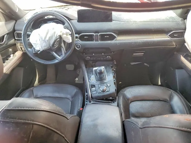 2021 MAZDA CX-5 SIGNATURE  