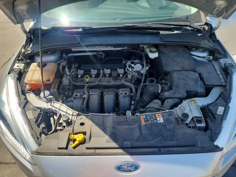 2018 FORD FOCUS S  