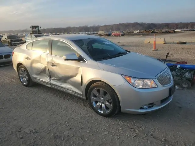 2012 BUICK LACROSSE PREMIUM  
