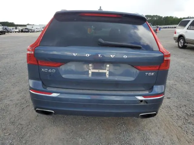 2019 VOLVO XC60 T5 INSCRIPTION  