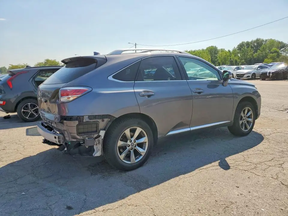 2015 LEXUS RX 350 BASE  