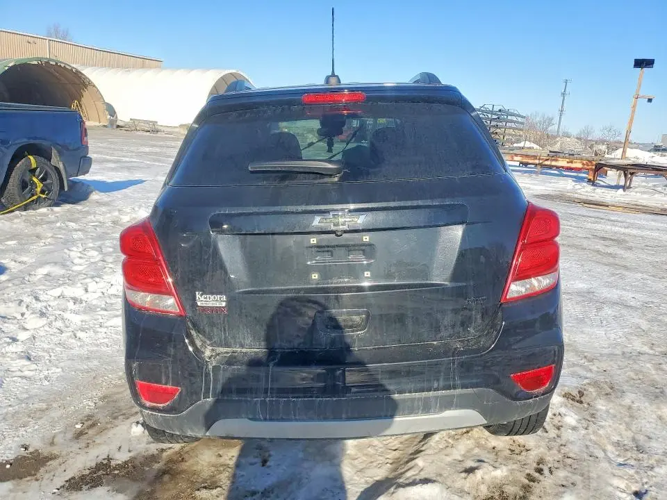 2020 CHEVROLET TRAX 1LT  