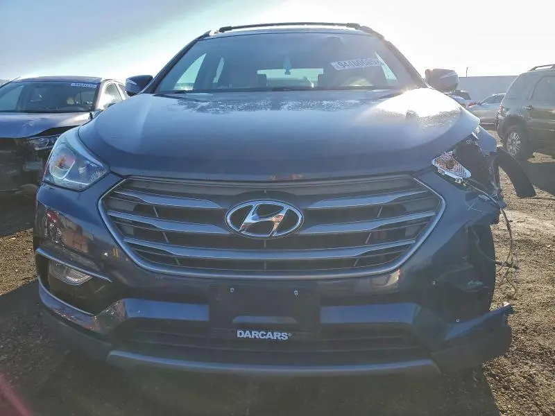 2017 HYUNDAI SANTA FE SPORT   