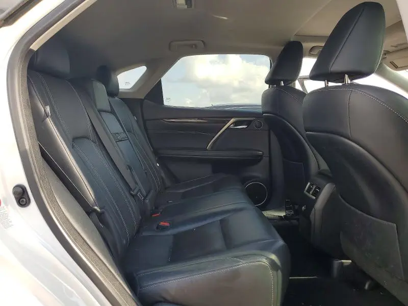 2019 LEXUS RX 300   