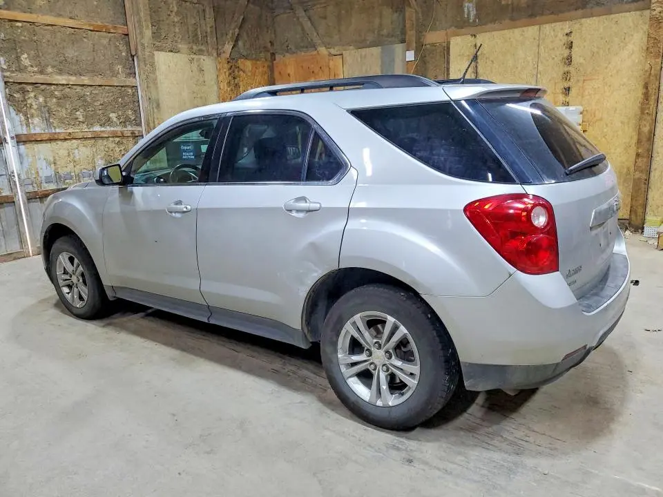 2013 CHEVROLET EQUINOX LT  