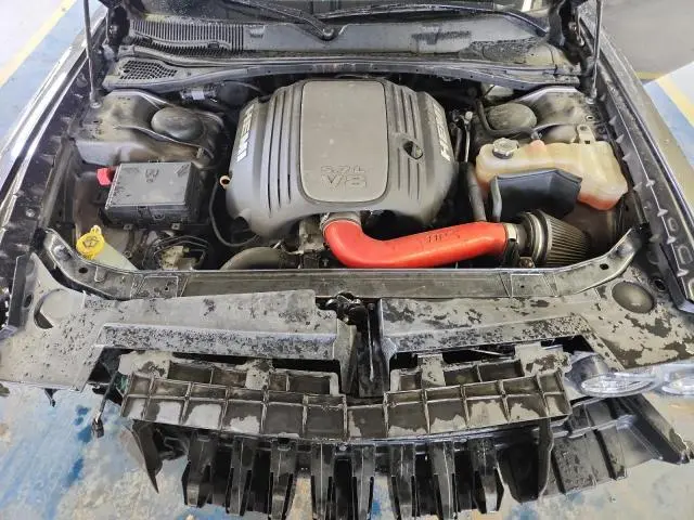 2017 DODGE CHALLENGER R/T  