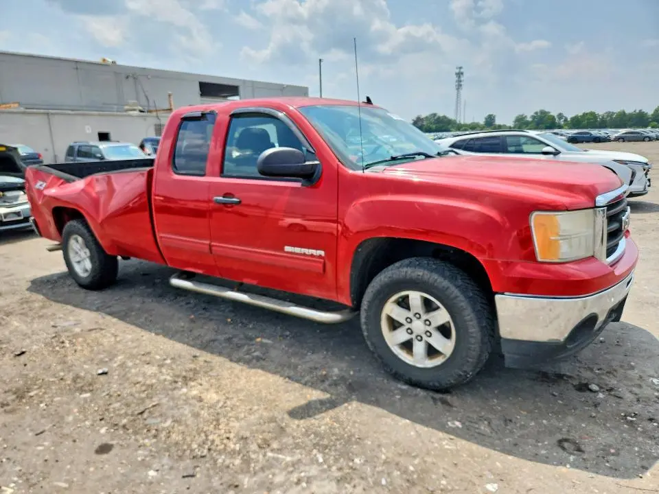 2011 GMC SIERRA K1500 SLE  