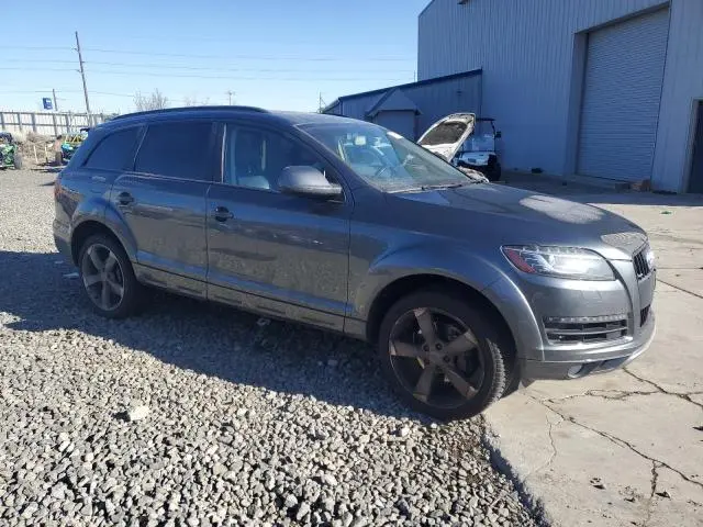 2015 AUDI Q7 TDI PREMIUM PLUS