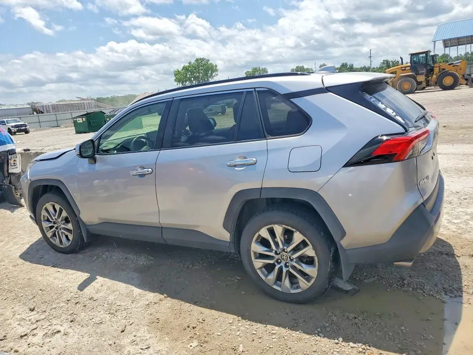 2019 TOYOTA RAV4 LIMITED  