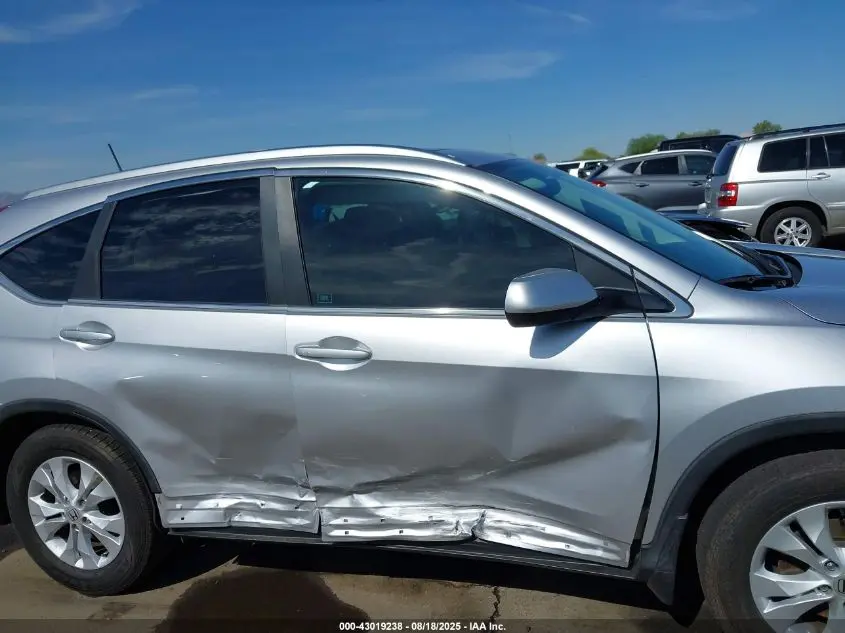 2014 HONDA CR-V EX-L