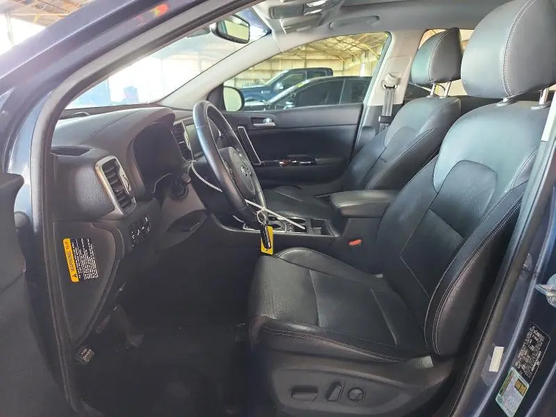 2018 KIA SPORTAGE EX  