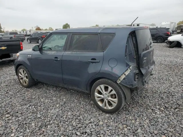 2015 KIA SOUL +  