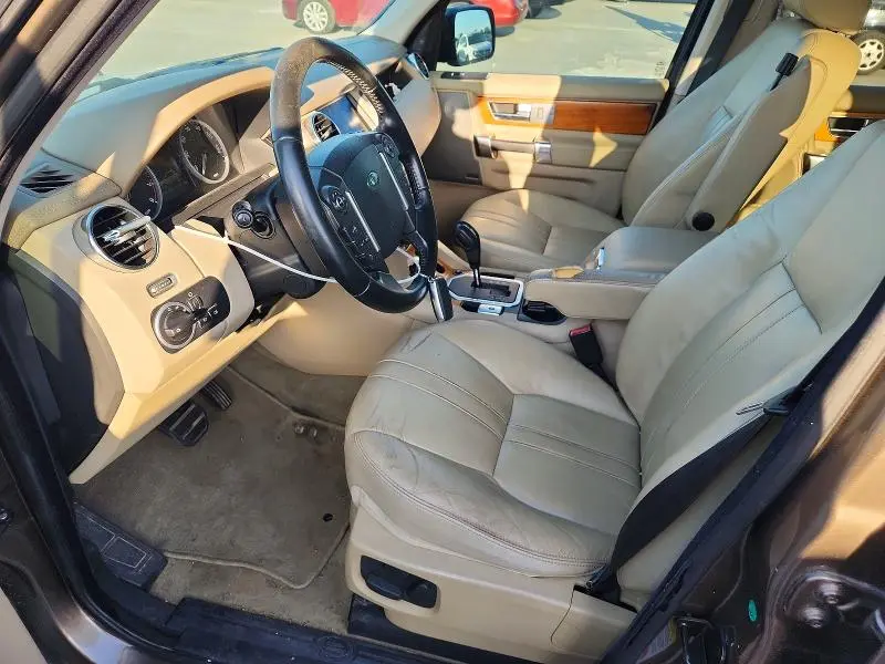2011 LAND ROVER LR4 HSE  