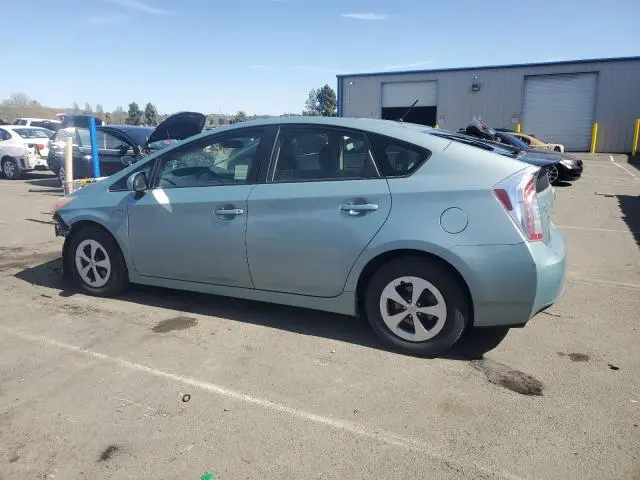2013 TOYOTA PRIUS   