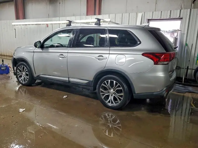 2018 MITSUBISHI OUTLANDER ES  