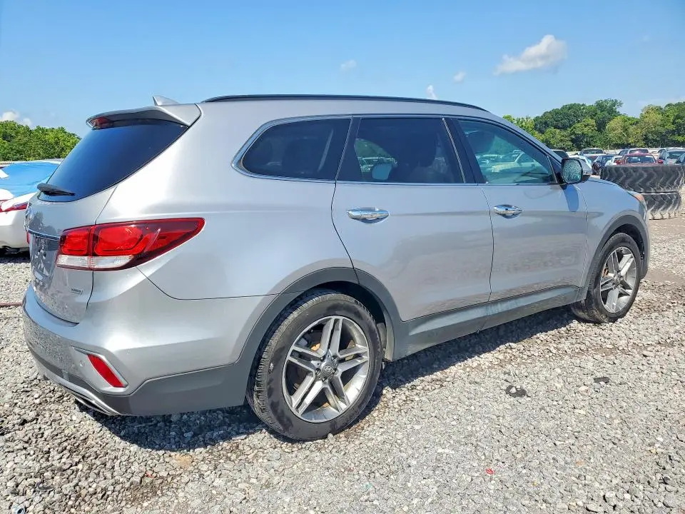 2018 HYUNDAI SANTA FE SE ULTIMATE  