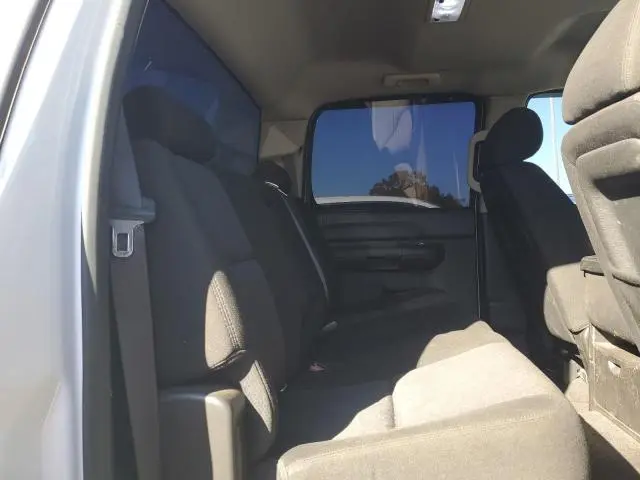 2010 CHEVROLET SILVERADO K1500 LT  