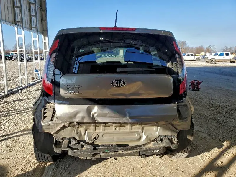 2018 KIA SOUL   