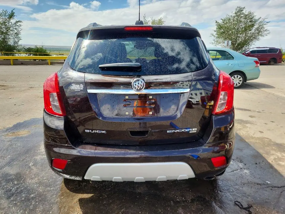 2015 BUICK ENCORE   