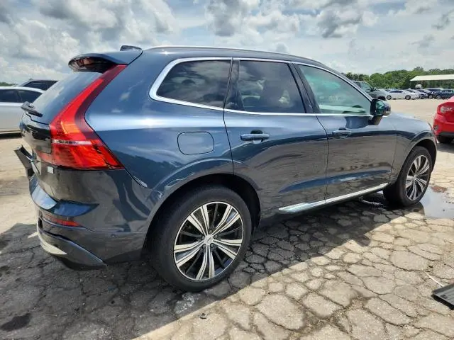 2022 VOLVO XC60 T8 RECHARGE INSCRIPTION  