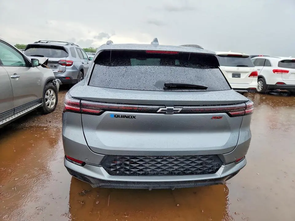 2024 CHEVROLET EQUINOX RS  