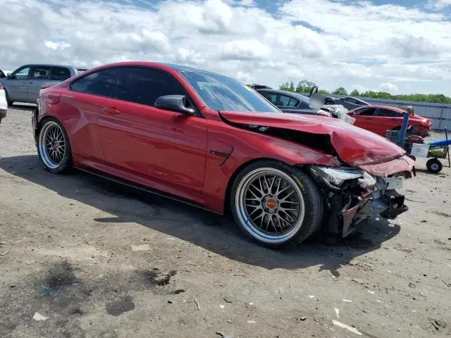 2020 BMW M4 