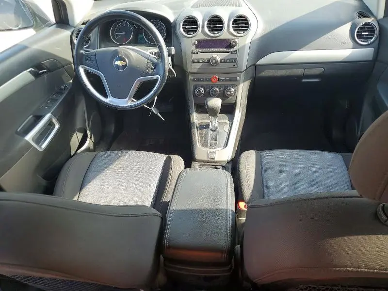 2012 CHEVROLET CAPTIVA SPORT  